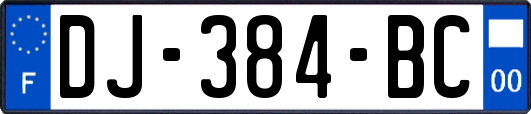 DJ-384-BC