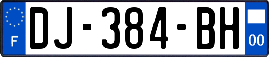 DJ-384-BH