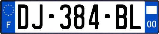 DJ-384-BL