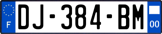 DJ-384-BM