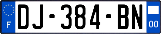 DJ-384-BN