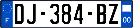 DJ-384-BZ