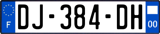 DJ-384-DH