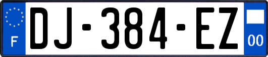 DJ-384-EZ