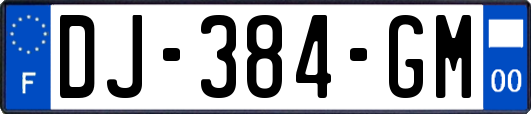 DJ-384-GM