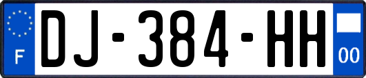 DJ-384-HH