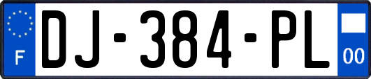 DJ-384-PL