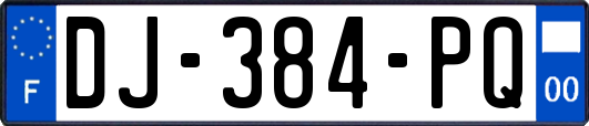 DJ-384-PQ