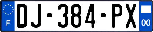 DJ-384-PX