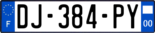 DJ-384-PY