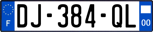 DJ-384-QL