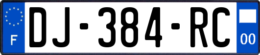DJ-384-RC
