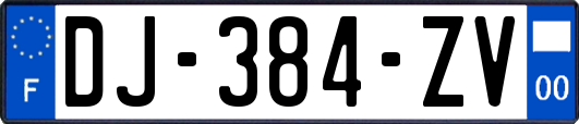 DJ-384-ZV