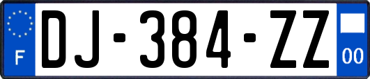 DJ-384-ZZ