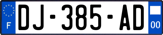 DJ-385-AD