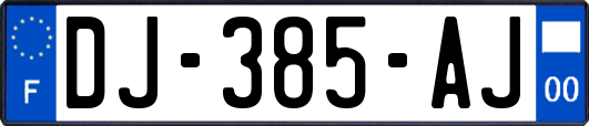 DJ-385-AJ