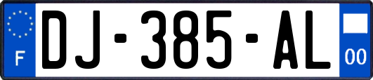 DJ-385-AL