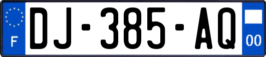 DJ-385-AQ