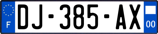 DJ-385-AX