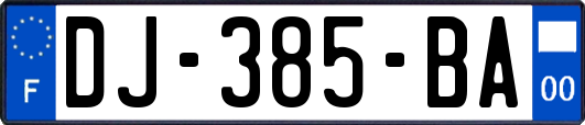DJ-385-BA