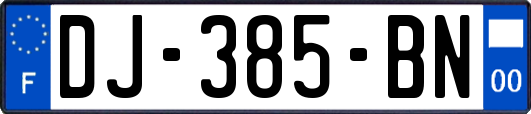 DJ-385-BN