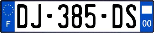 DJ-385-DS