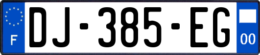 DJ-385-EG