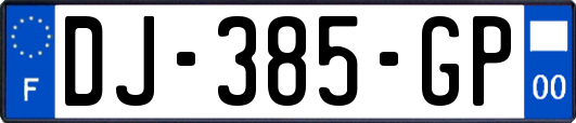 DJ-385-GP