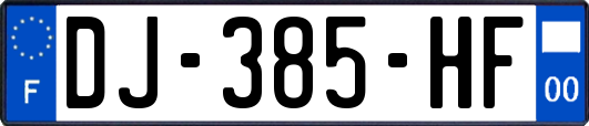 DJ-385-HF