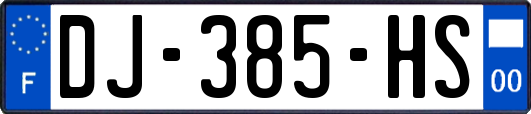 DJ-385-HS