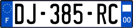 DJ-385-RC