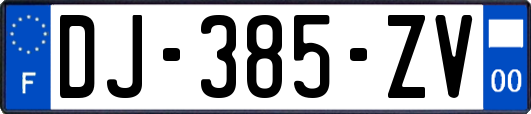 DJ-385-ZV