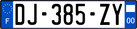 DJ-385-ZY