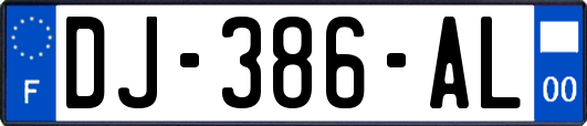 DJ-386-AL