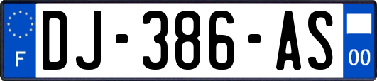 DJ-386-AS