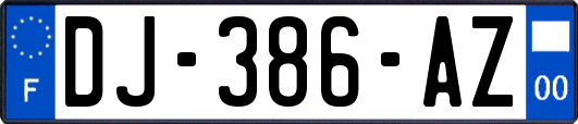 DJ-386-AZ