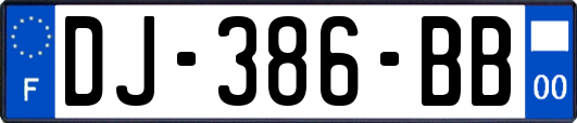 DJ-386-BB