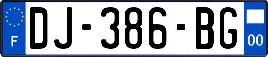 DJ-386-BG