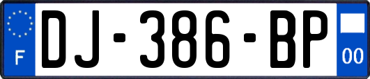 DJ-386-BP