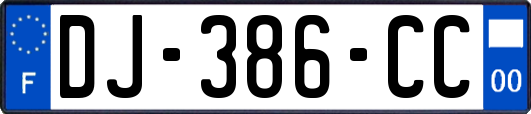 DJ-386-CC