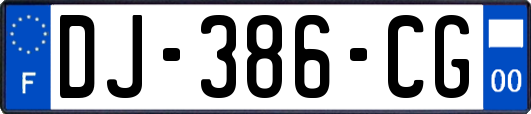 DJ-386-CG