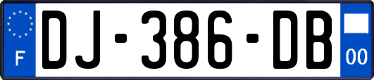 DJ-386-DB