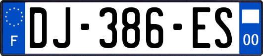 DJ-386-ES