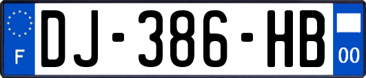 DJ-386-HB