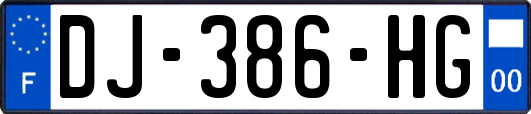 DJ-386-HG