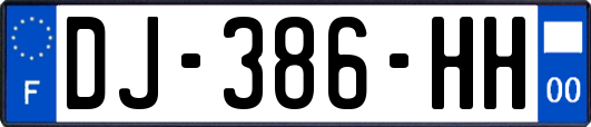 DJ-386-HH