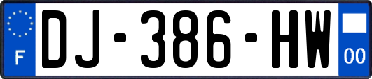 DJ-386-HW