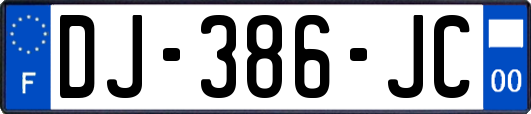 DJ-386-JC