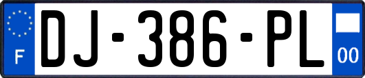 DJ-386-PL