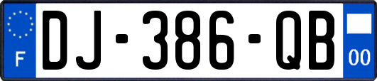 DJ-386-QB